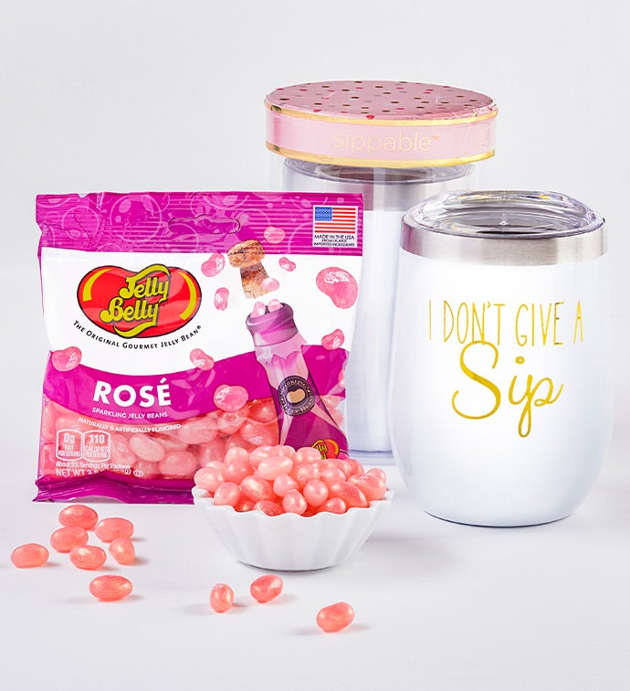 *Sippable™ Don't Give a Sip Tumbler